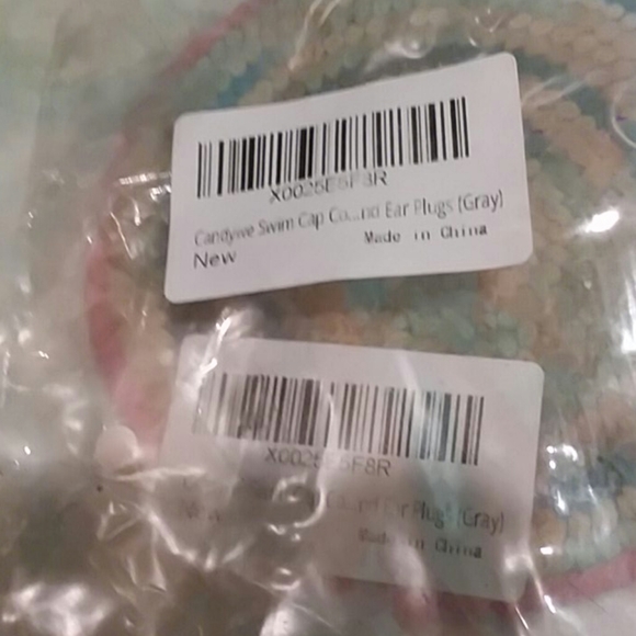 Pair of Swim Caps - Picture 6 of 6